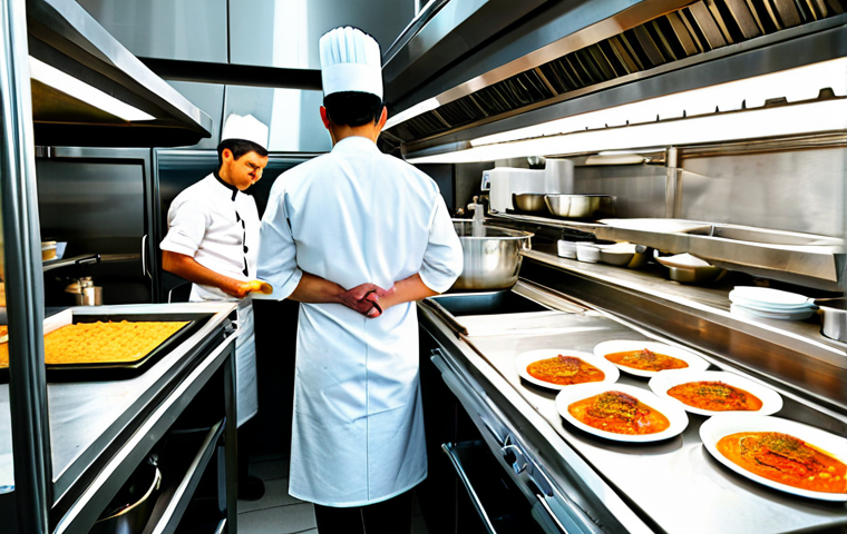 haccp導入で食品ロスを減らす驚きの裏技 - 이미지 1